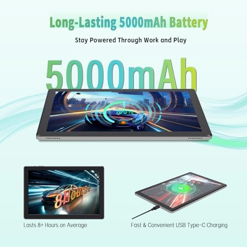 Kids Tablet - 64GB 10.1"