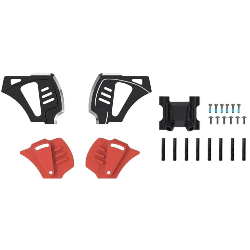 LINHUABAI LR40 O4 Pro - 4 Inch Kit