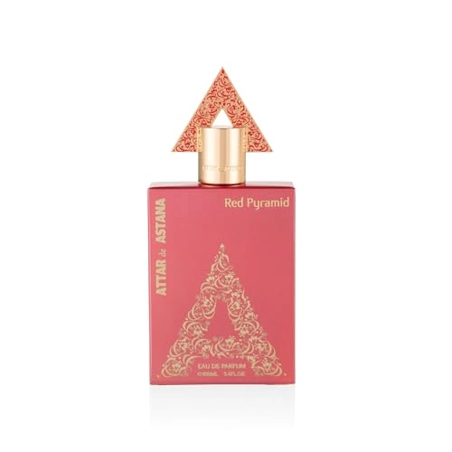 Red Pyramid - Eau de Parfum 100ml