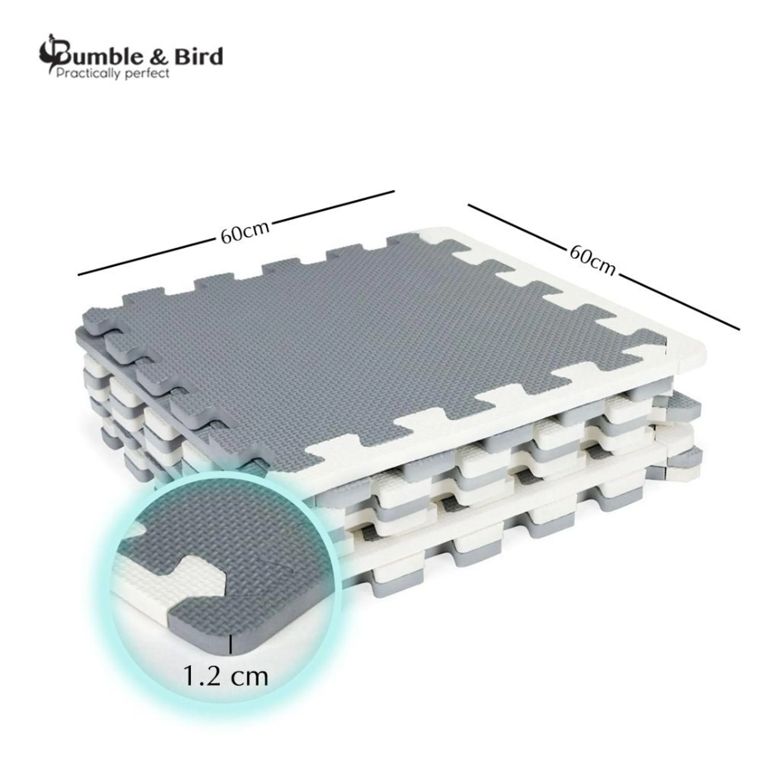 BabySafe Play Mat - 6 months