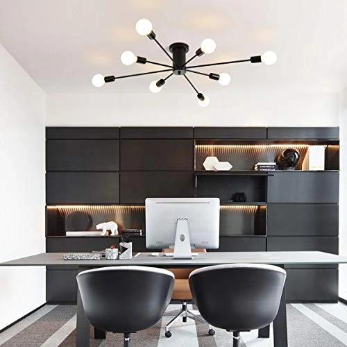 Sputnik Chandelier - Dimmable