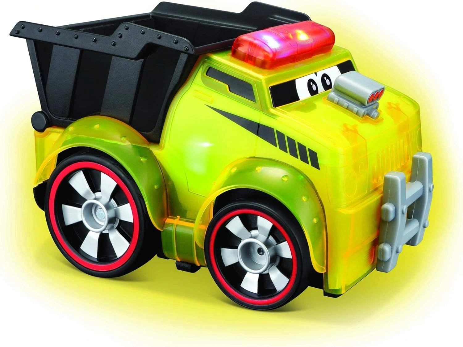 Push & Glow Dump Truck