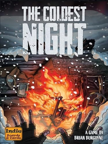 Coldest Night - Cooperative Card Game