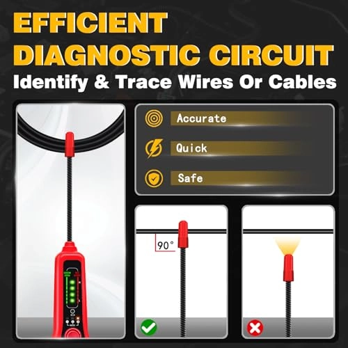 Wire Tracer - DC 6-42V