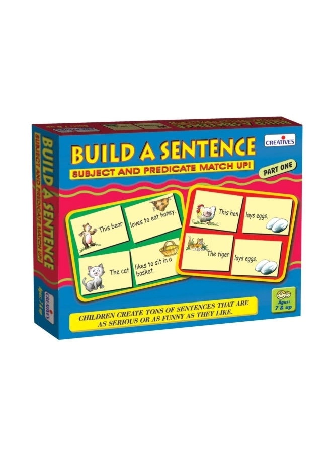 Creative Educational Aids P Ltd CRE0687 - 7+ Years 60 pieces