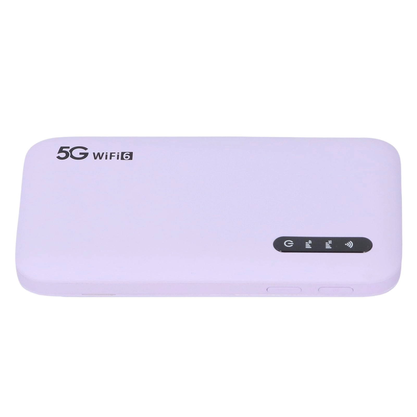 Mobile Hotspot - 5G WiFi 6 2.77Gbps