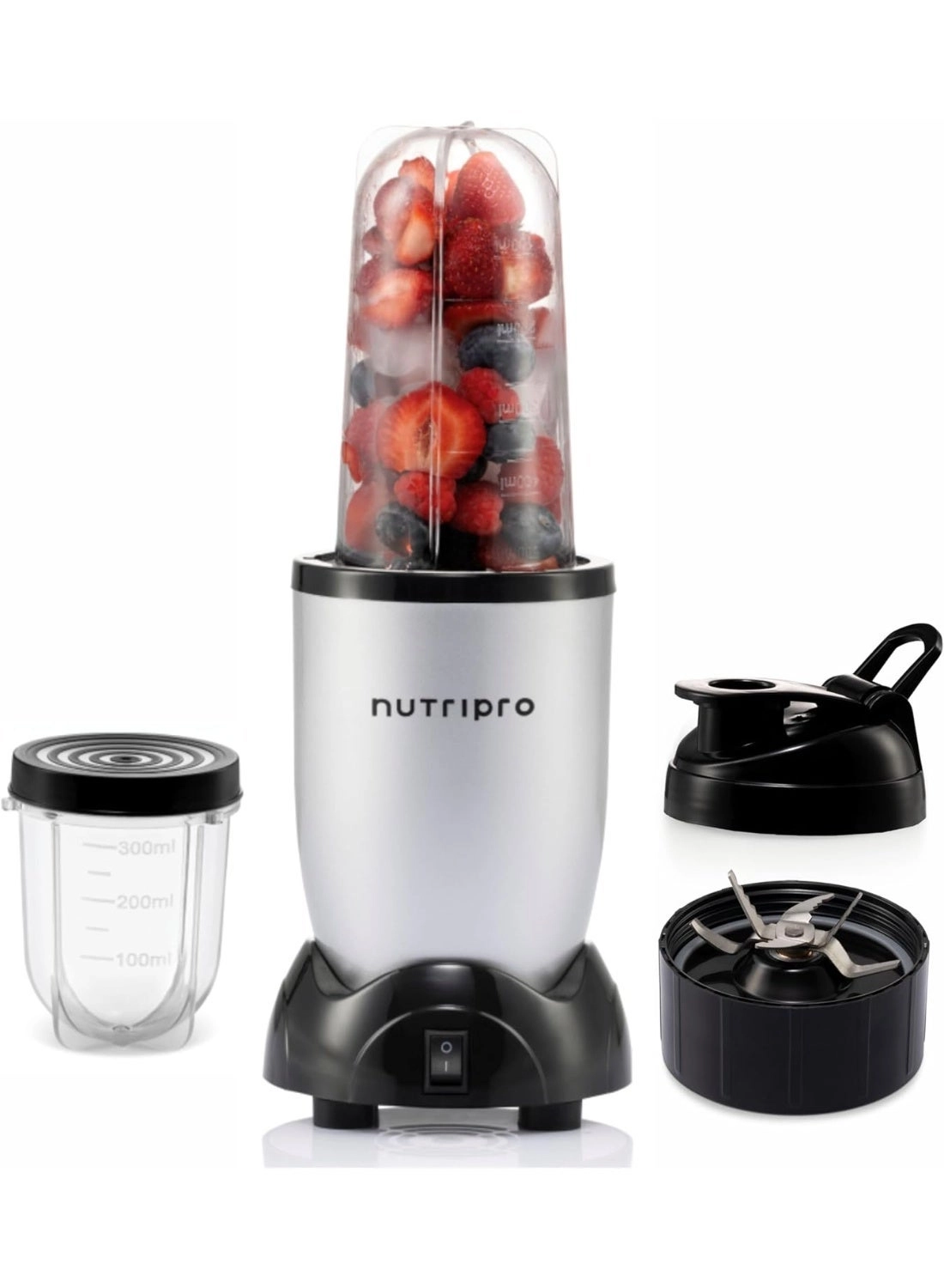 nutripro Silver 2J - 500 W 0.3 L