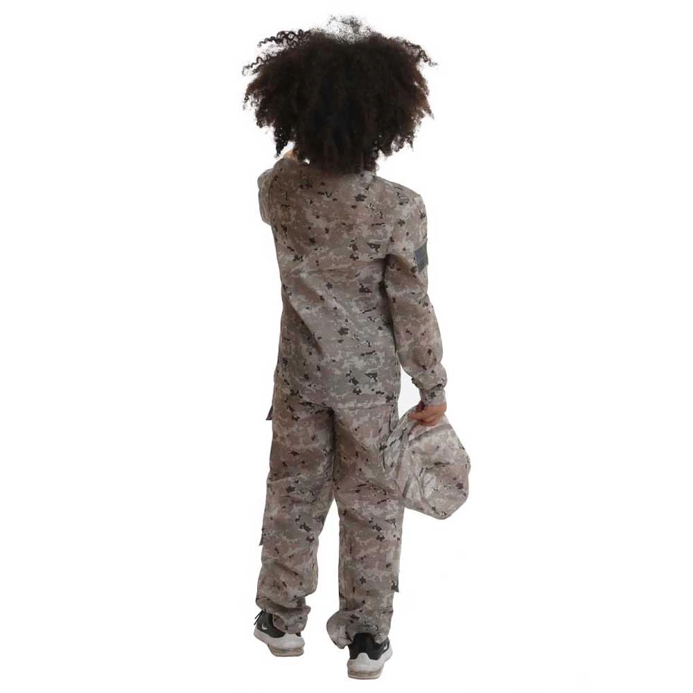 Soldier Kids Professions Costumes - jacket trousers hat (YT-83345-CONFIG)