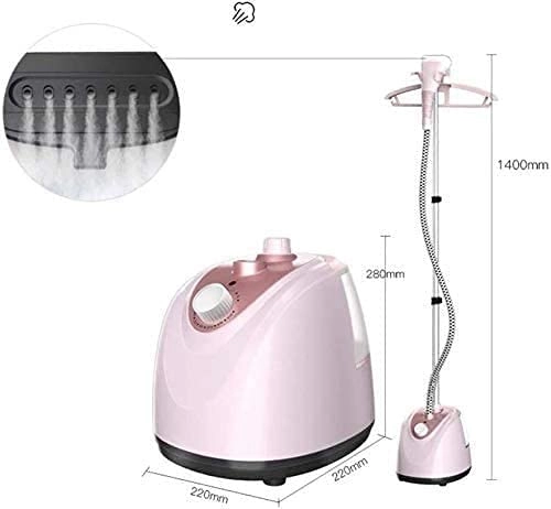 Professional Steamer - 1.0L 1800W 60 min Continuous Steam