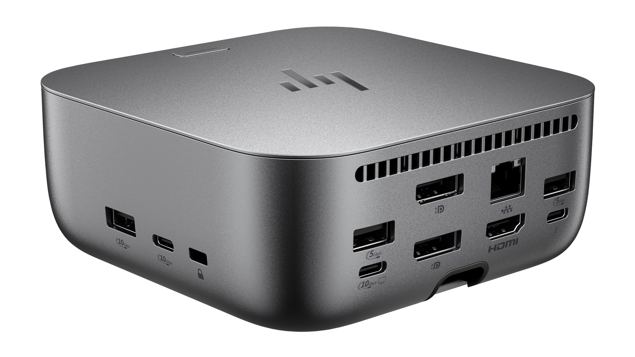 HP Thunderbolt Dock G6 9X481UT#ABB - 180W Thunderbolt 4