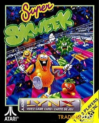 Atari Super Skweek - 0 GB
