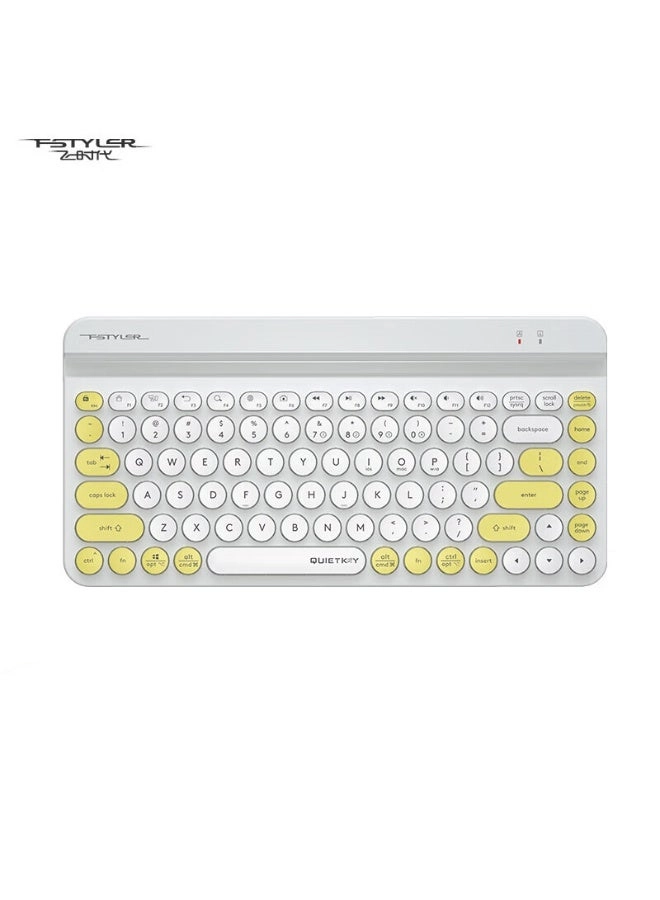 Fashionable Business Office Tablet Keyboard - Wireless