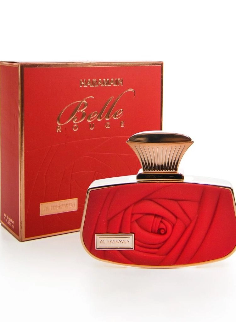 Belle Rouge Eau de Parfum - 75ml