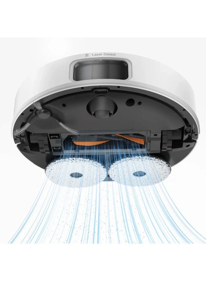 T5 Pro Gen2 - Self-Emptying Cleaning Station