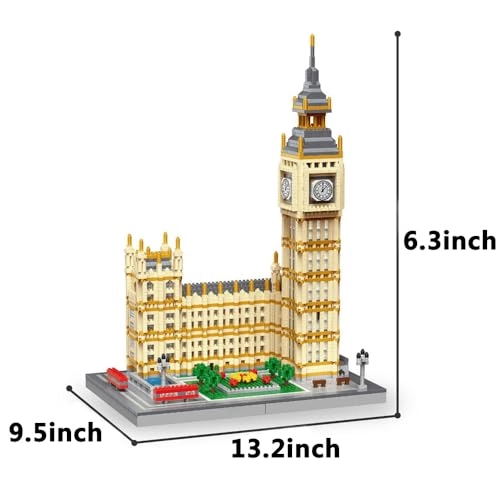 Real Big Ben - 6473 pcs