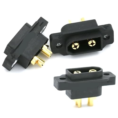 XT60EW-M - 10pcs Male Connector