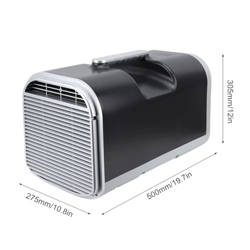 Portable Conditioner - 400W