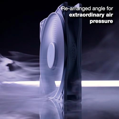 Pure Wings 3 - 1 fan 120mm