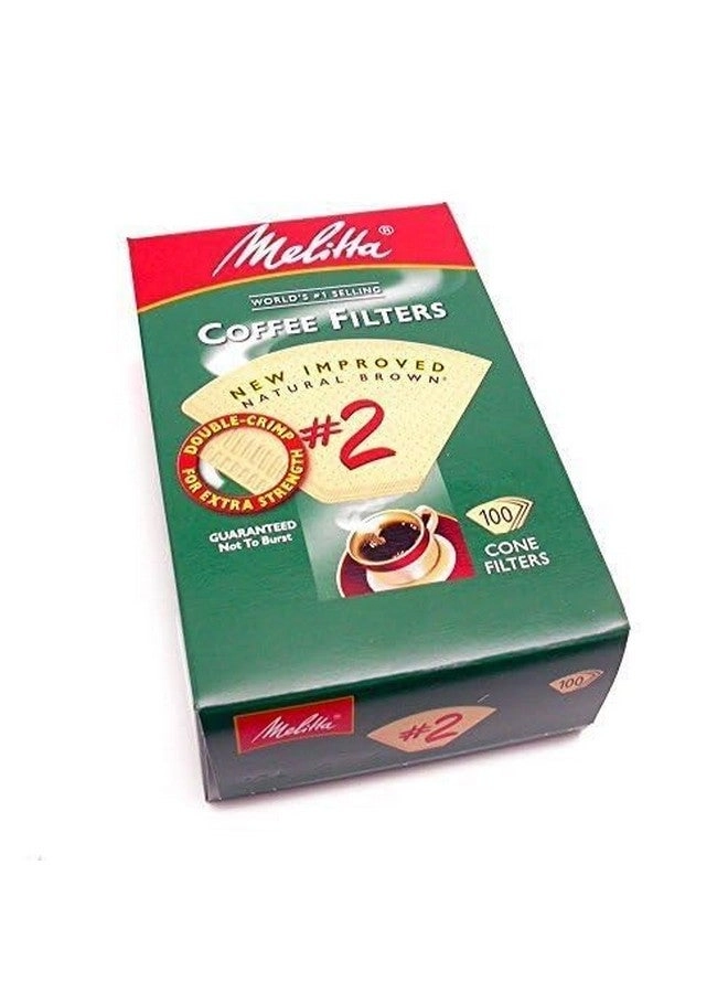 #2 Cone Coffee Filters