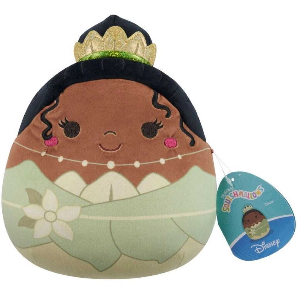 Squishmallows Tiana - 8-Inch Plush