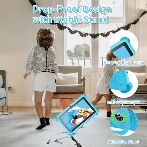 KIDS705 - 2GB 7 Inch 32GB