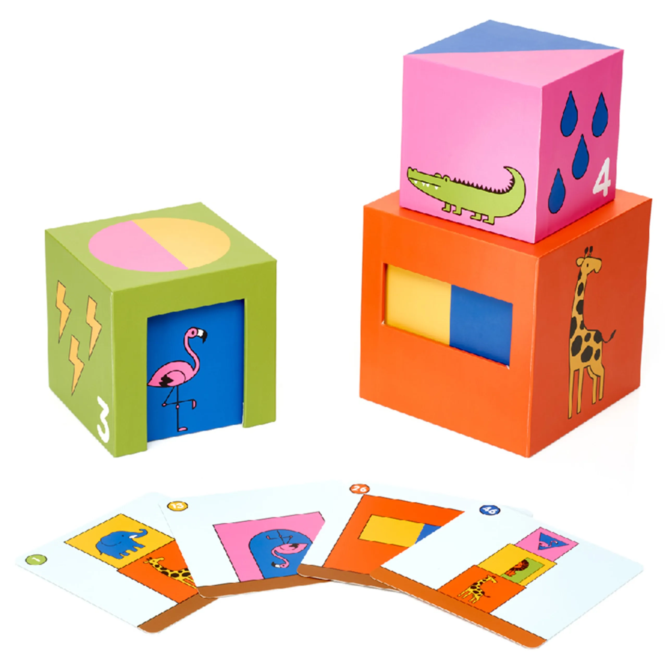 SmartGames Peek-A-Zoo - 2+