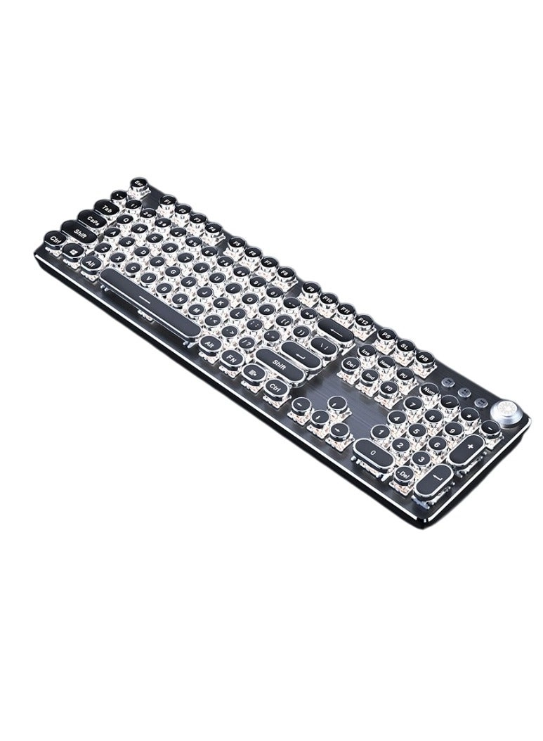 Mechanical Feel - Wired + E-sports Mouse