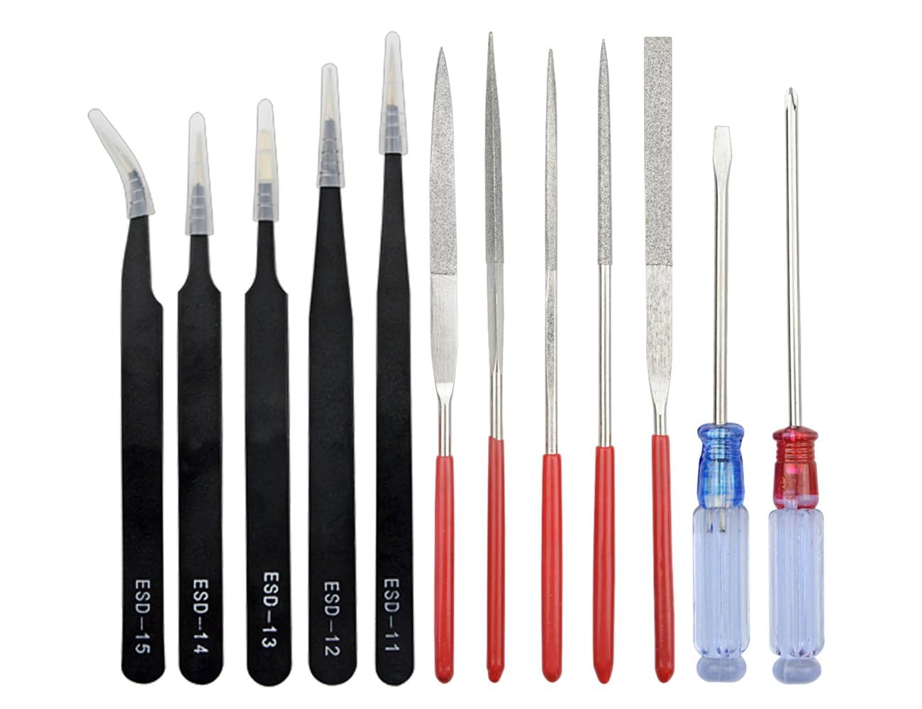 Model Tools Kit - 33 PCS