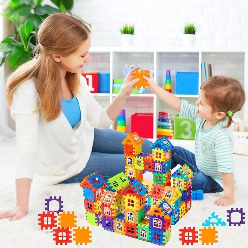 Stacking Block - 300 pcs