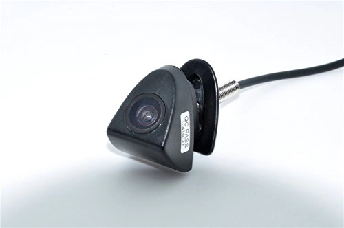 Rear View Reverse Backup Tracks Camera - 728 x 512