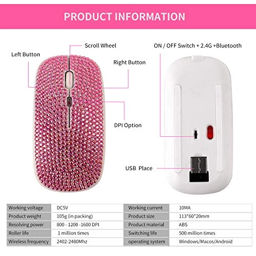 Bling Dazzling - Bluetooth
