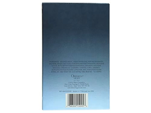 Obsession Night Eau de Toilette 125ml