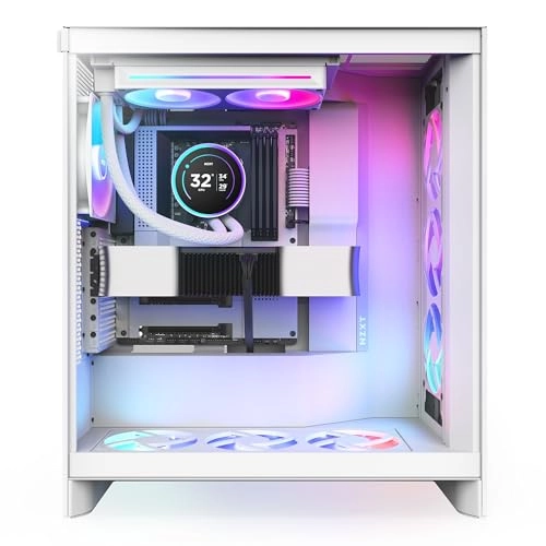 Kraken Elite 240 - RGB 240mm Radiator 2.72" IPS LCD