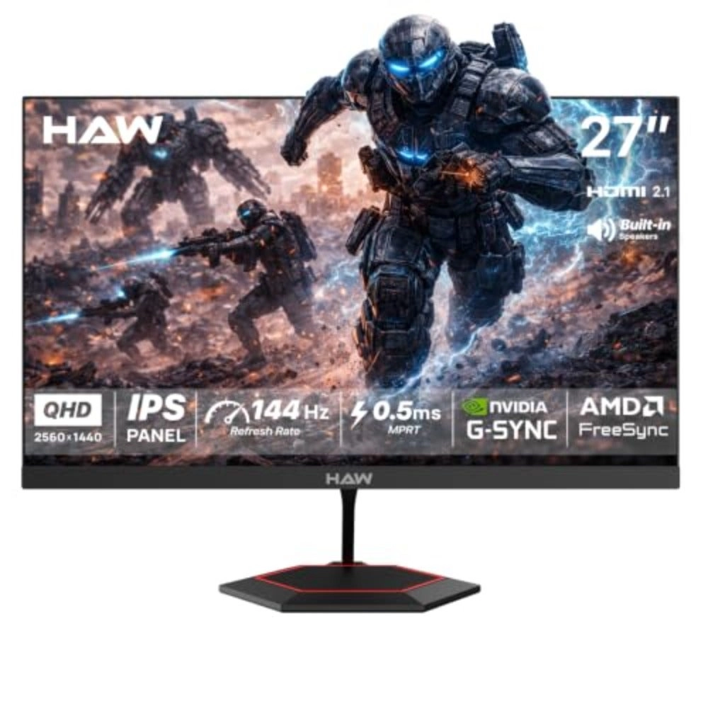 Generic Q27IPY - 27 Inch 2560×1440