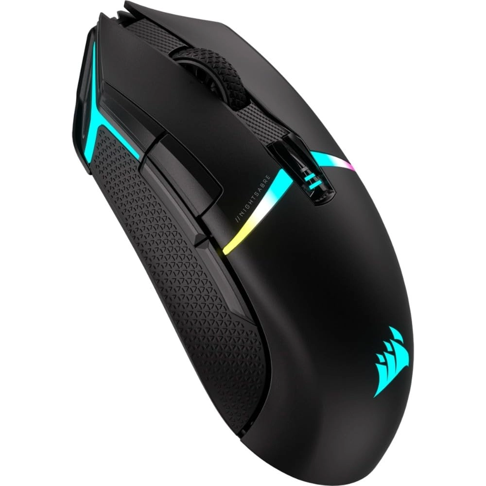 NIGHTSABRE Wireless Gaming Mouse - Bluetooth