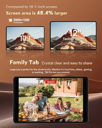 T60Pro - 128GB 11.97"