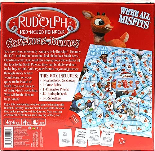 Rudolph The Red-Nosed Reindeer