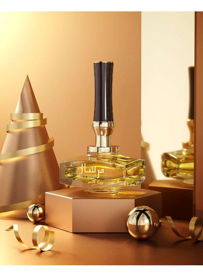 Mirsaal With Love Eau de Parfum 90ml