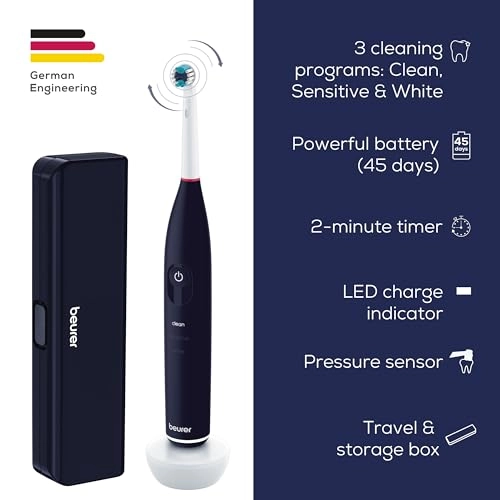 TB 50 - 3 Cleaning Programs 45 Days Battery