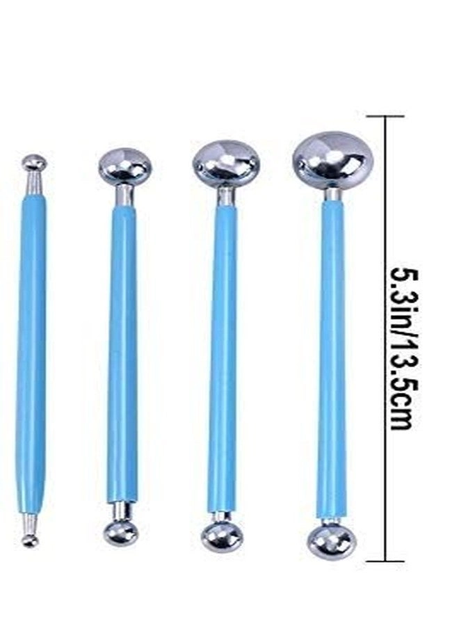 Ball Tool - 4 piece(s) + Modelling Tool - 8 piece(s)