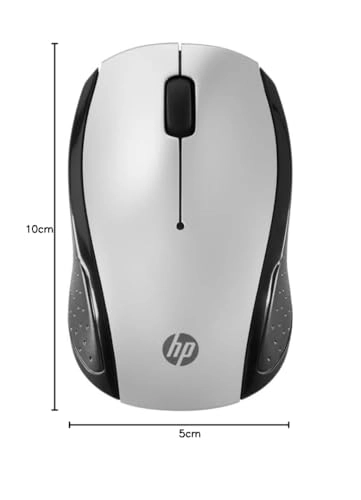 X6W31AA 200 Mouse - Wireless