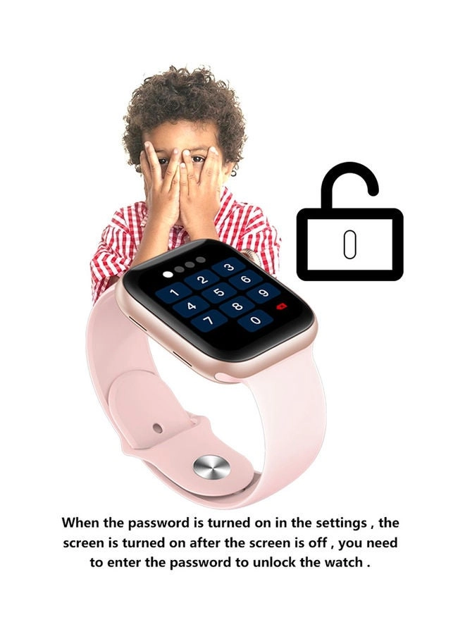 SMART WATCH 44mm Aluminum