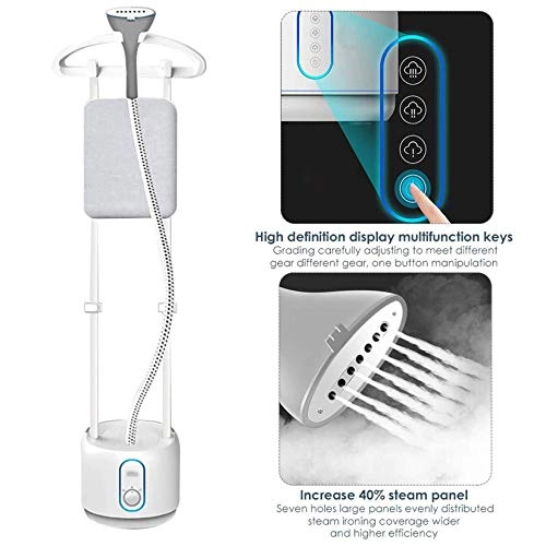 Garment Steamer - 2000W 2.2L 45S Fast Heating