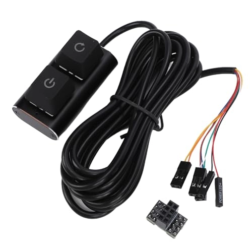 PC Power Switch - 1 piece(s)