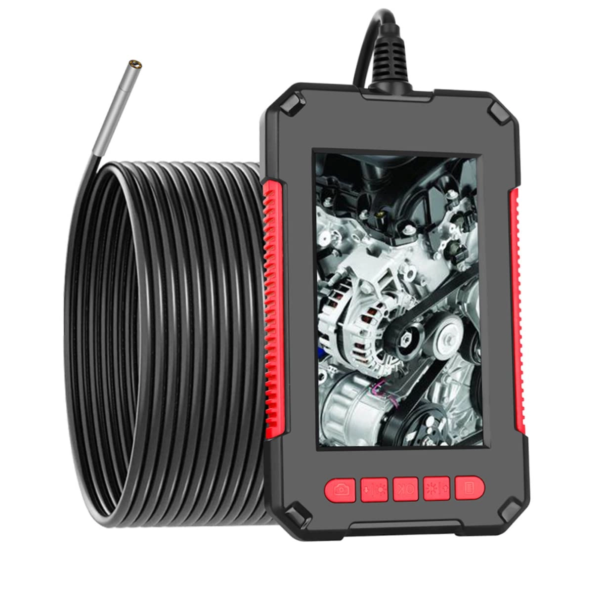 Borescope - 2m 5m 10m 3.9mm