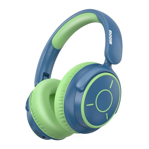 Kids Headphones - Bluetooth 5.3 Volume Limited 68 Hours Playtime