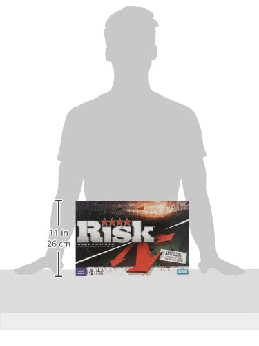 Risk: Reinvention Edition