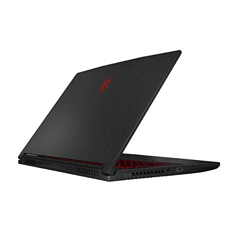 GF65 Thin 9SD-837 - 15.6'' Core i7-9750H 8GB DDR4 512GB SSD