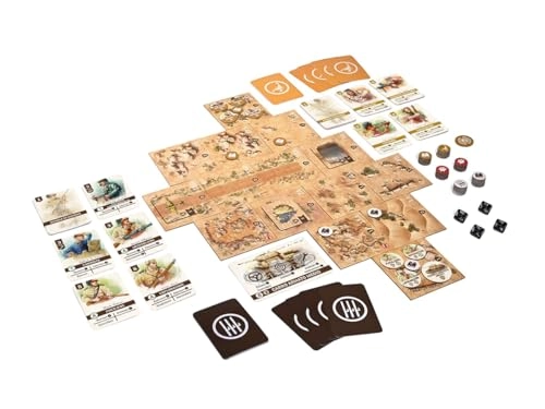 Undaunted: North Africa (Italian)