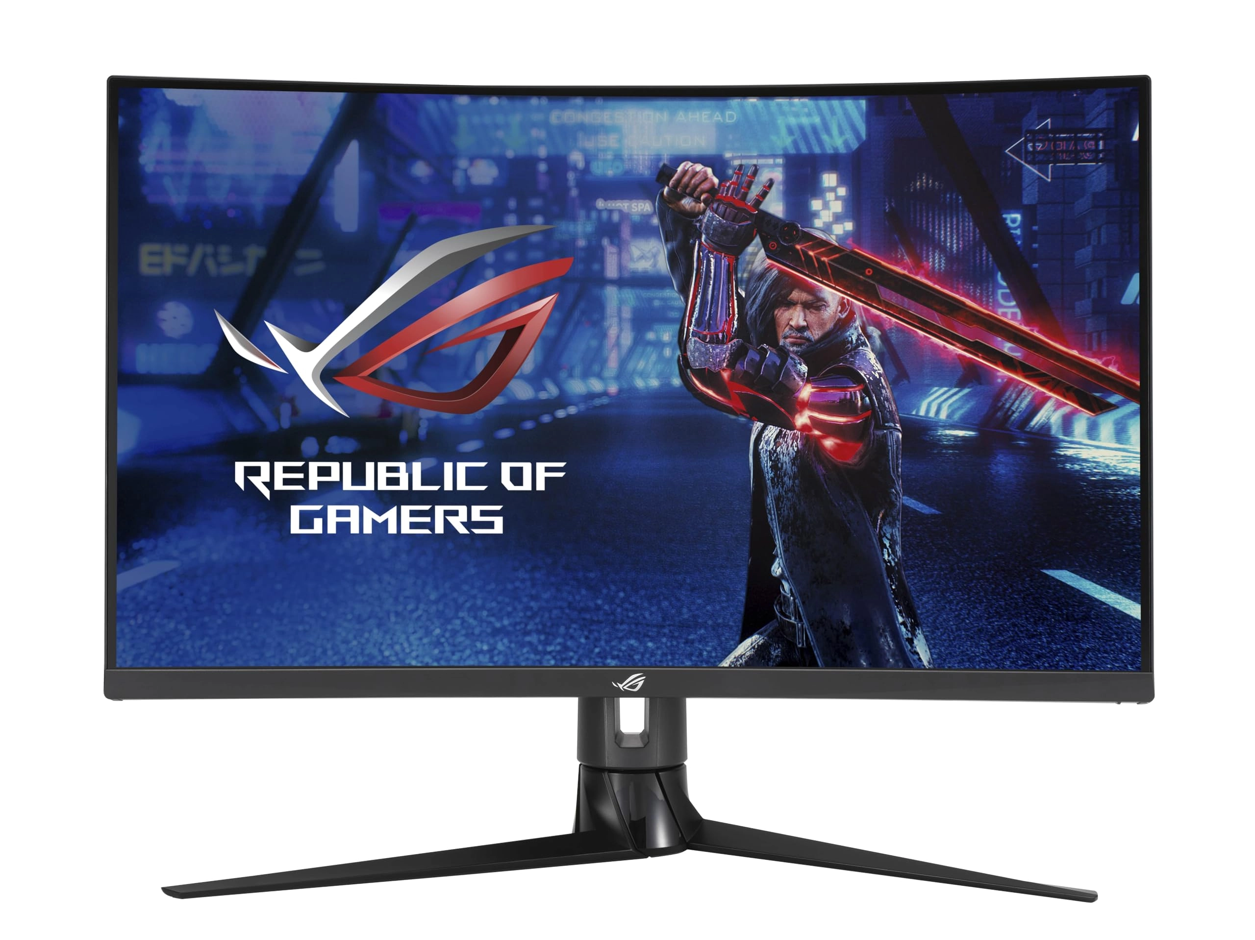 ASUS ROG Strix XG32VC - 2560 x 1440 Pixels 31.5 Inches